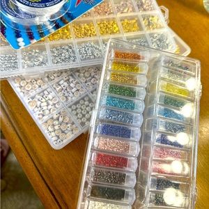 Bracelet making kit